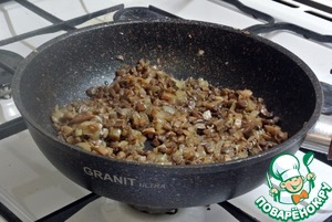 Кулёчки с картофельно-грибной начинкой Кулёчки с картофельно-грибной начинкой