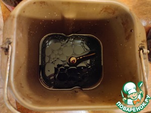 Ржаной хлеб для любой хлебопечки