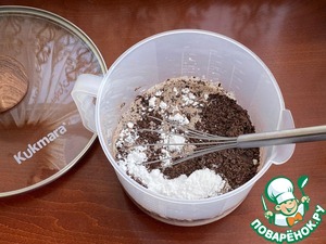 Блинный торт "Трюфельная роза" Блинный торт "Трюфельная роза"