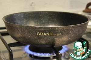 Блины «Новогодняя ёлочка»