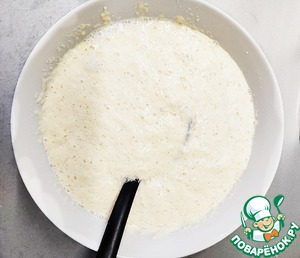 Турецкие блины Турецкие блины