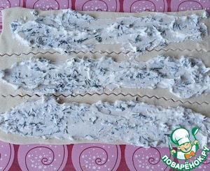 Пирог с индейкой и цуккини