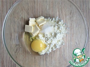 Творожно-цитрусовые панкейки "Ёлочки" Творожно-цитрусовые панкейки "Ёлочки"