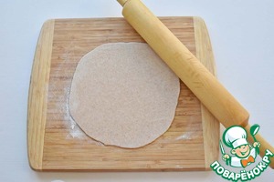 Индийские лепешки на сковороде Индийские лепешки на сковороде