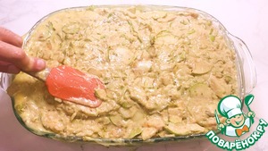 Грушевый пирог