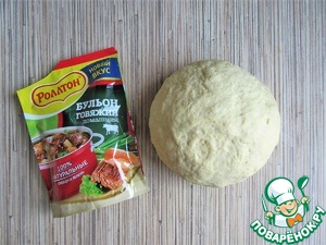 Пшенично-кукурузный содовый хлеб