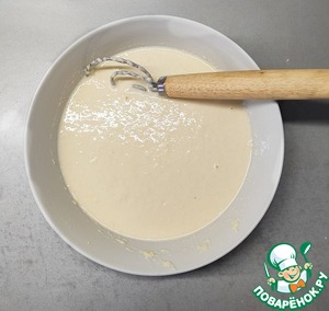 Турецкие блины Турецкие блины