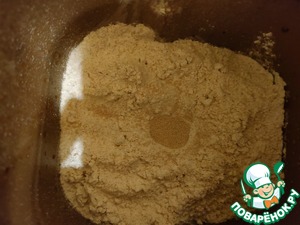 Ржаной хлеб для любой хлебопечки