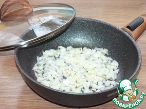 Дрожжевые пирожки с грибной начинкой