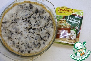 Грибной чиз