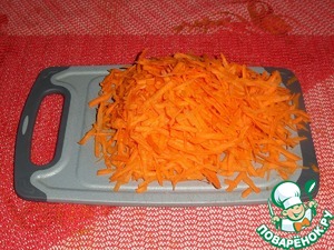 Блины с мясом и овощами Блины с мясом и овощами