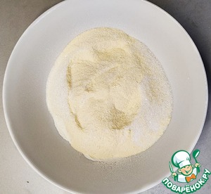 Турецкие блины Турецкие блины