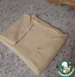 Витая закуска на шпажках Витая закуска на шпажках