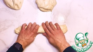 Рождественский калач