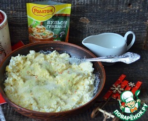 Сырники с грибным ароматом Сырники с грибным ароматом