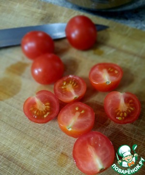 Витая закуска на шпажках Витая закуска на шпажках