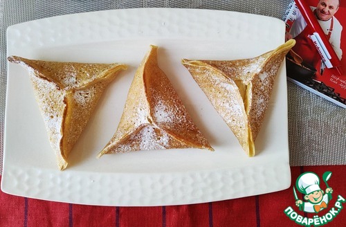 Турецкие блины Турецкие блины