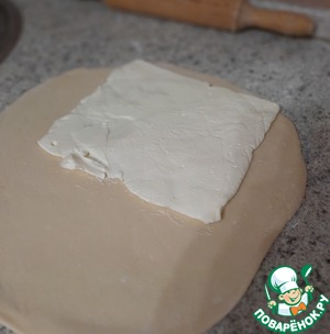 Витая закуска на шпажках Витая закуска на шпажках