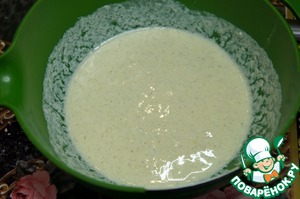 Творожно-яблочный пирог Творожно-яблочный пирог