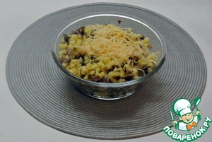 Кулёчки с картофельно-грибной начинкой Кулёчки с картофельно-грибной начинкой