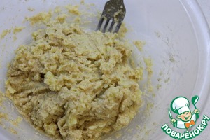 Грибной чиз