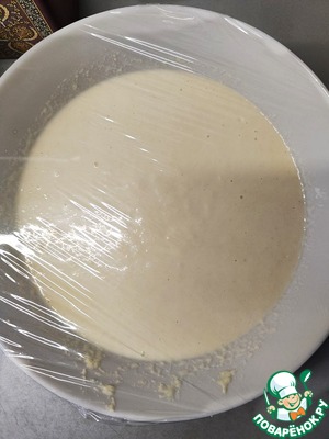 Турецкие блины Турецкие блины