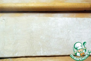 Кулёчки с картофельно-грибной начинкой Кулёчки с картофельно-грибной начинкой