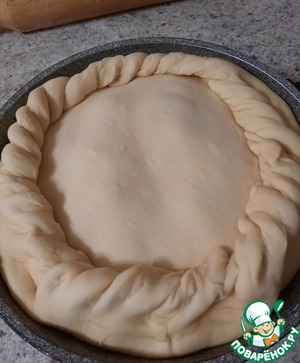 Пирог Зур Бэлиш из к/ф "Суета сует" Пирог Зур Бэлиш из к/ф "Суета сует"