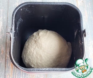 Пирог с вишневым джемом "Для подруг"