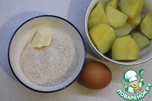 Грибной чиз