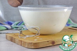 Блины «Новогодняя ёлочка»