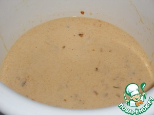 Луковые блины с паприкой