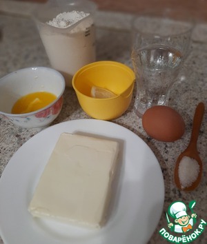 Витая закуска на шпажках Витая закуска на шпажках