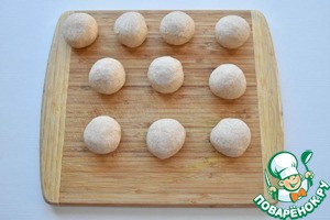 Индийские лепешки на сковороде Индийские лепешки на сковороде