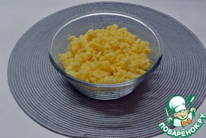 Кулёчки с картофельно-грибной начинкой Кулёчки с картофельно-грибной начинкой