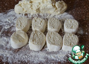 Сырники с грибным ароматом Сырники с грибным ароматом