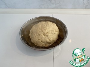 Пирог с капустой