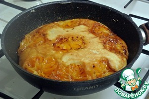 Пирог "Мандарин" Пирог "Мандарин"