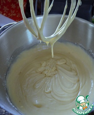 Кекс ванильный "Рождественский" Кекс ванильный "Рождественский"