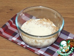 Гречневые блины со вкусом мяса Гречневые блины со вкусом мяса