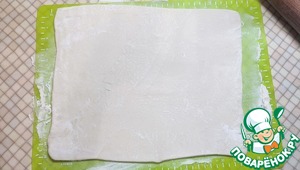 Рулет с капустой и сосисками Рулет с капустой и сосисками