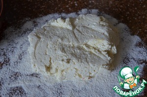 Сырники с грибным ароматом Сырники с грибным ароматом