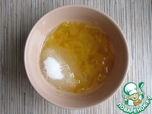 Пряные тыквенно-цитрусовые лепешки Пряные тыквенно-цитрусовые лепешки