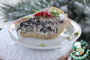 Грибной чиз