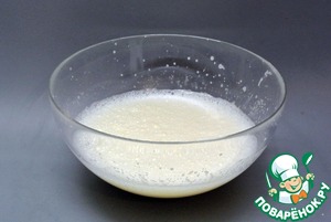 Пирог "Мандарин" Пирог "Мандарин"