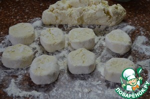 Сырники с грибным ароматом Сырники с грибным ароматом