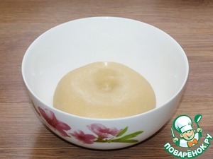 Дрожжевые пирожки с грибной начинкой