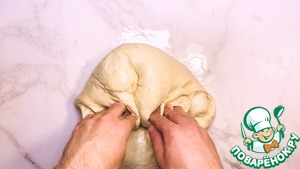 Рождественский калач