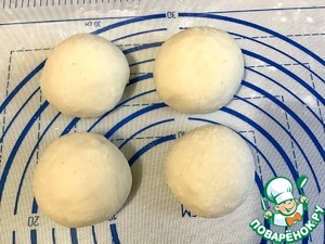 Лепешки Катлама с сыром Лепешки Катлама с сыром