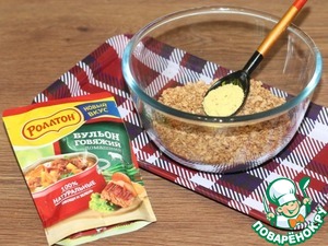 Гречневые блины со вкусом мяса Гречневые блины со вкусом мяса